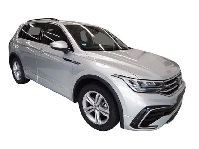 Volkswagen Tiguan 2.0 TDI DSG R-Line