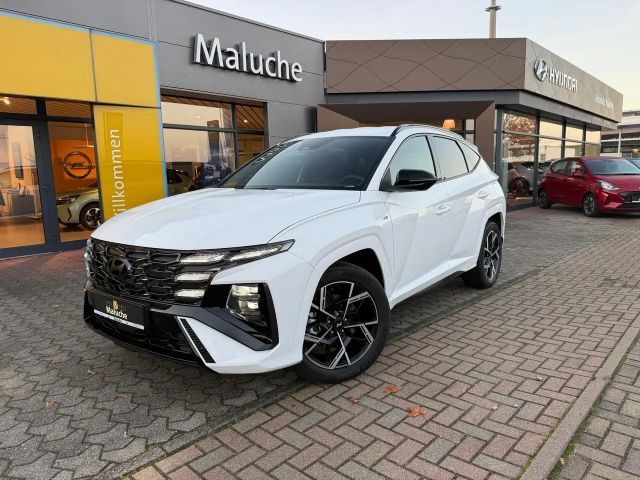 Hyundai Tucson N Line