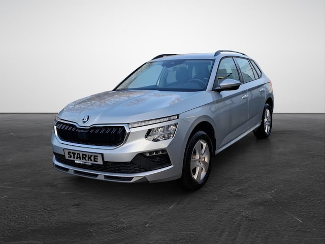 Skoda Kamiq 1.0 TSI Selection