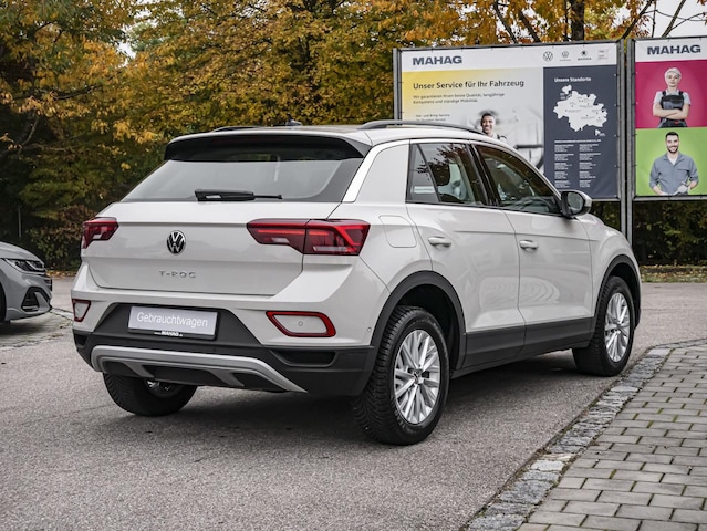 Volkswagen T-Roc 1.0 TSI Life