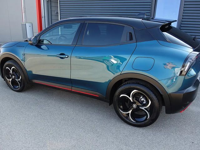 Alfa Romeo Junior Ibrida Speciale