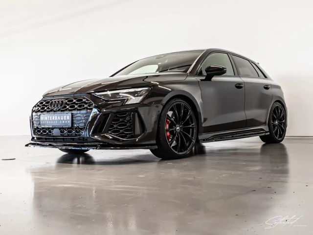 Audi RS3 Quattro Sedan