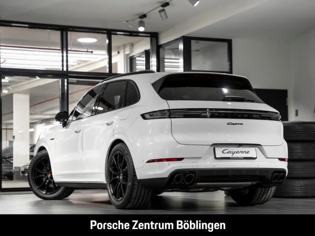Porsche Cayenne E-Hybrid