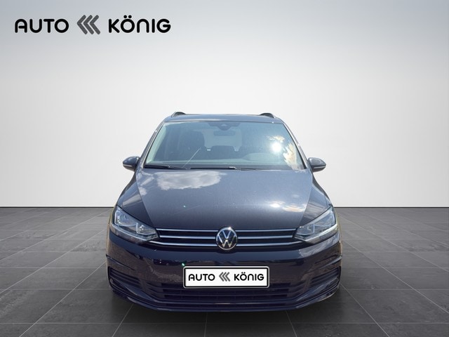 Volkswagen Touran 1.5 TSI Comfortline