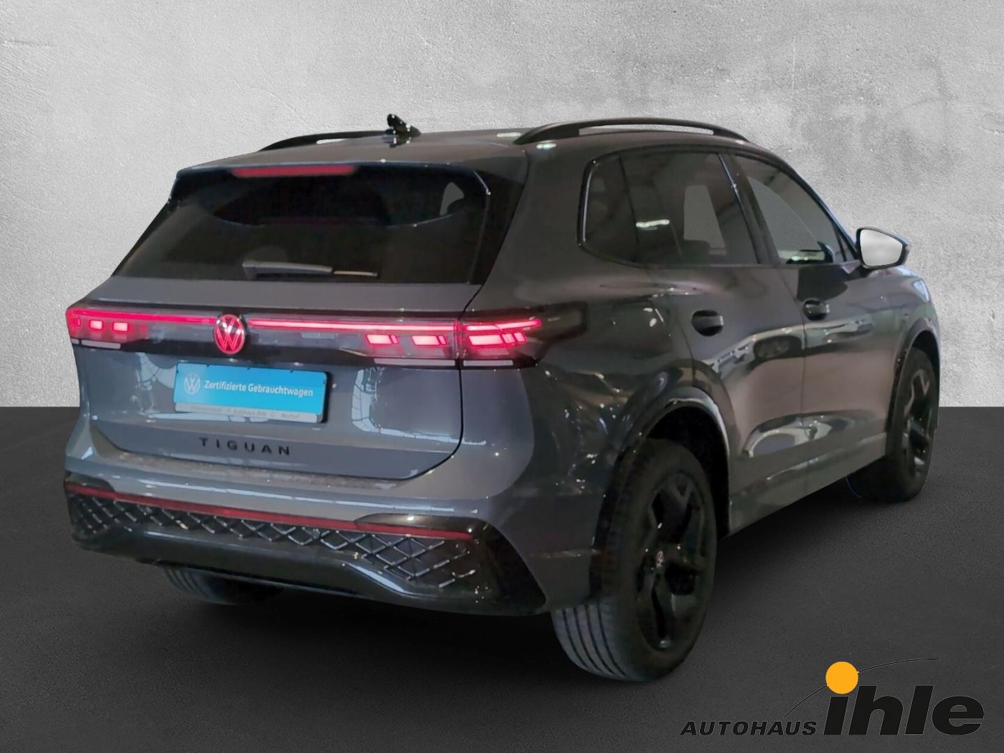 Volkswagen Tiguan DSG R-Line eHybrid