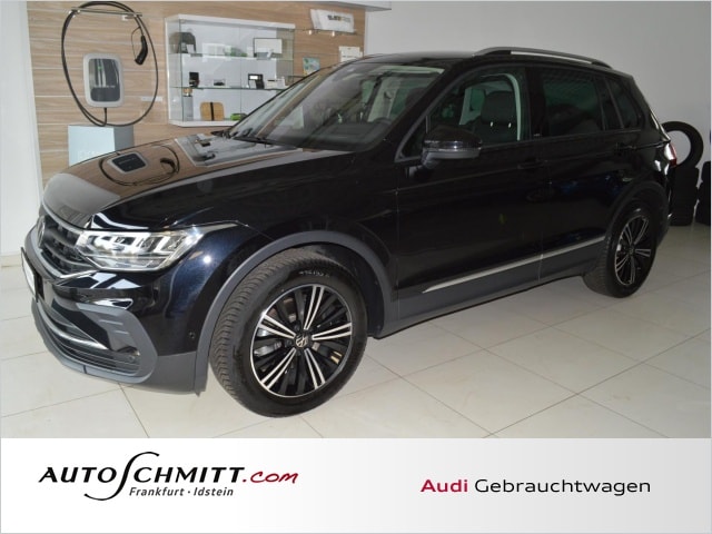 Volkswagen Tiguan 2.0 TDI DSG Life