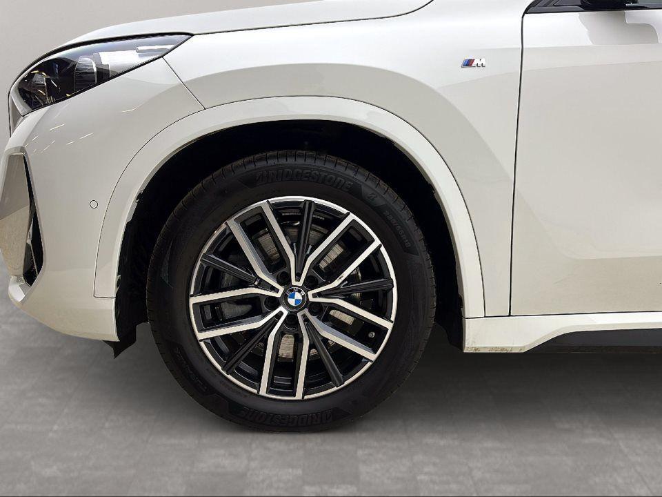 BMW X1 X1 23D X1 XDRIVE23D (AB 2022)