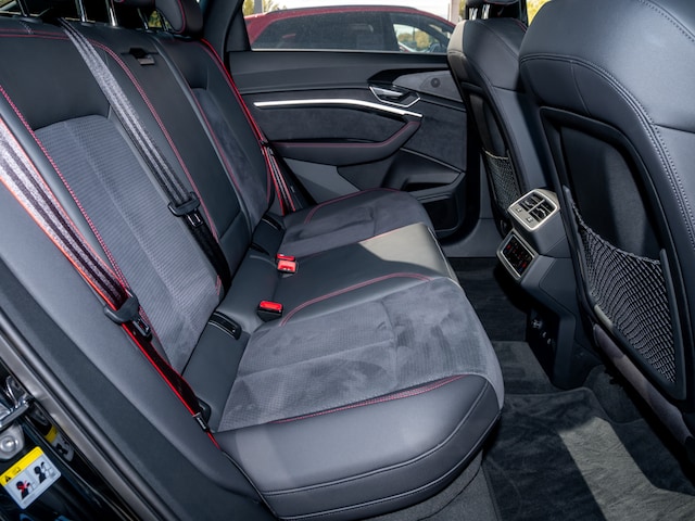 Audi Q8 e-tron 55 Quattro S-Line Sportback