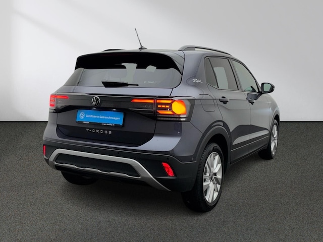 Volkswagen T-Cross 1.0 TSI DSG Life