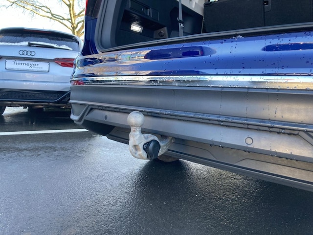 Volkswagen Tiguan 2.0 TDI Allspace DSG