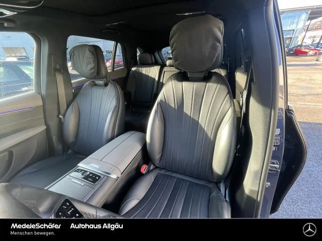 Mercedes-Benz EQS SUV 4MATIC 580