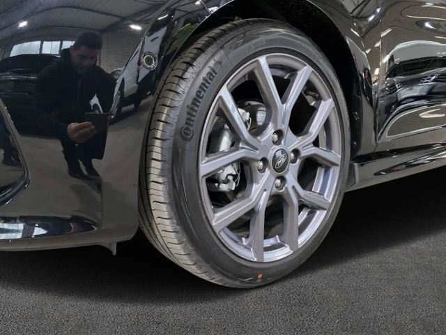 Ford Fiesta EcoBoost ST Line