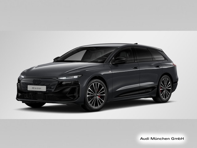 Audi A6 e-tron Avant