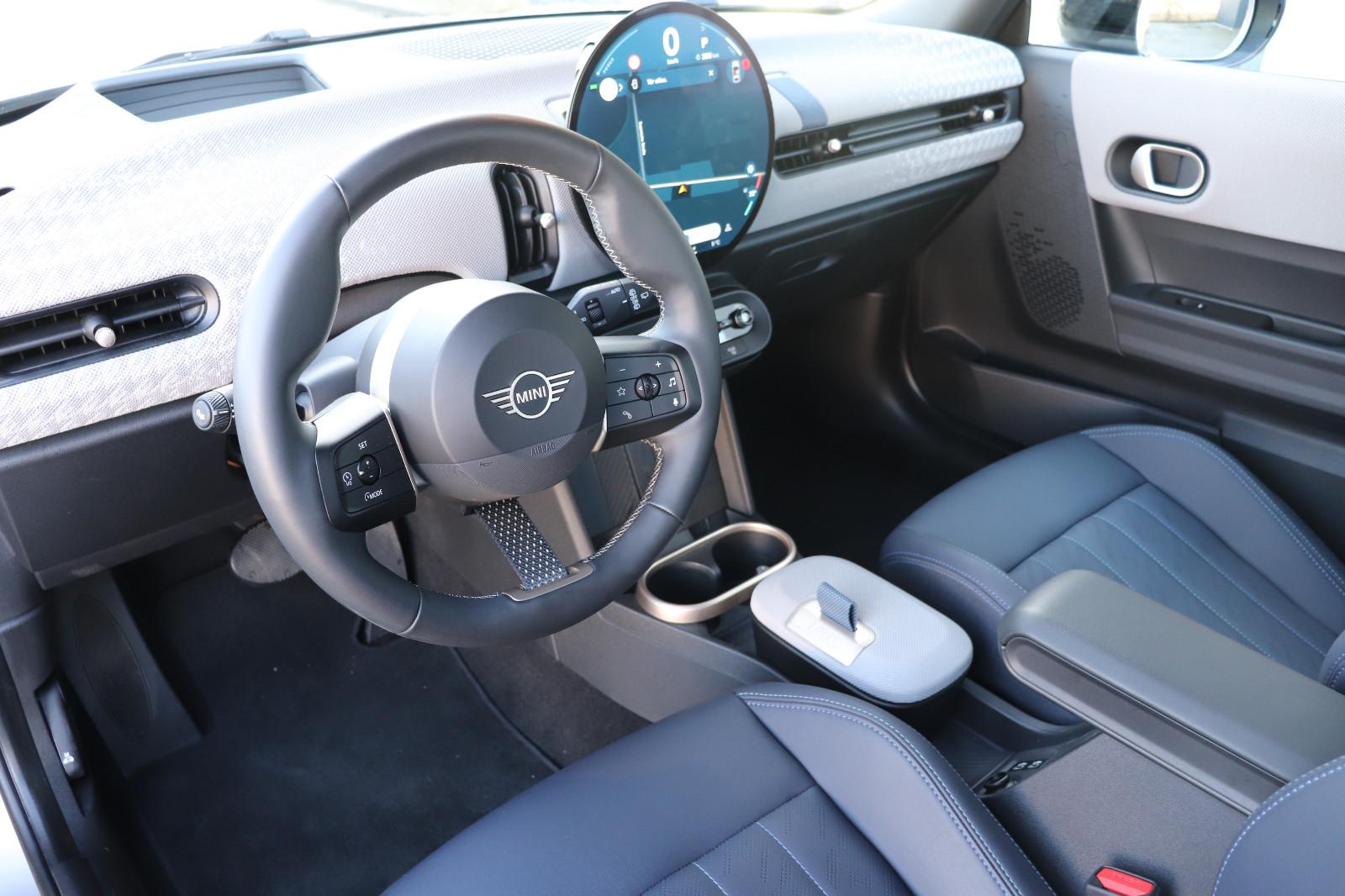 MINI Cooper Favoured John Cooper Works