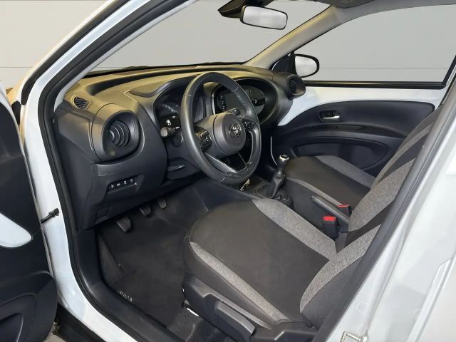 Toyota Aygo 1.0 VVT-i Hatchback Play