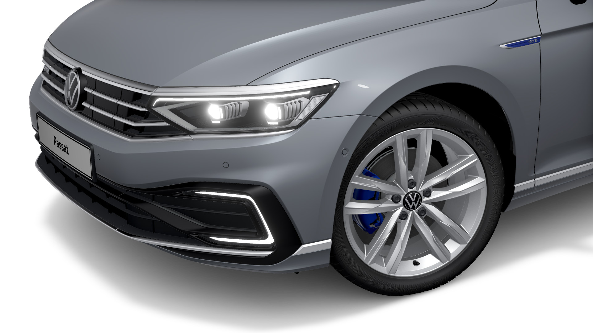 Volkswagen Passat GTE Variant