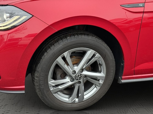 Volkswagen Polo 1.0 TSI R-Line