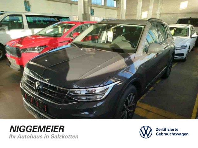 Volkswagen Tiguan 2.0 TDI Life