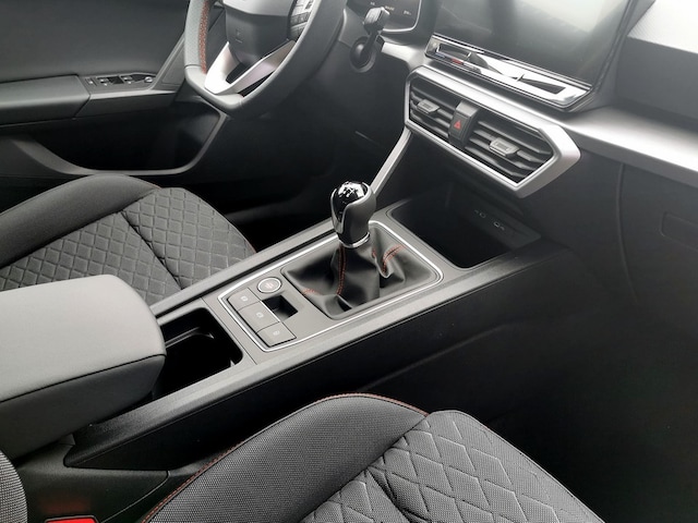 Seat Leon 1.5 TSI FR-lijn Sportstourer