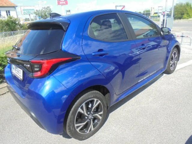 Toyota Yaris Active Hybride