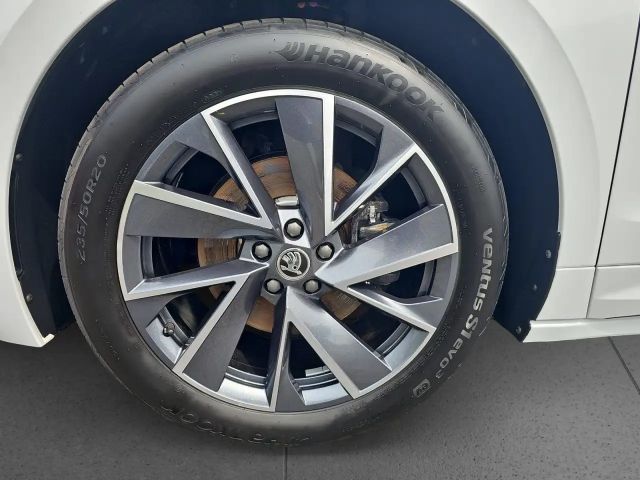 Skoda Enyaq Coupe Sportline iV 60