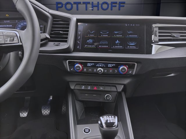 Audi A1 25 TFSI Sportback