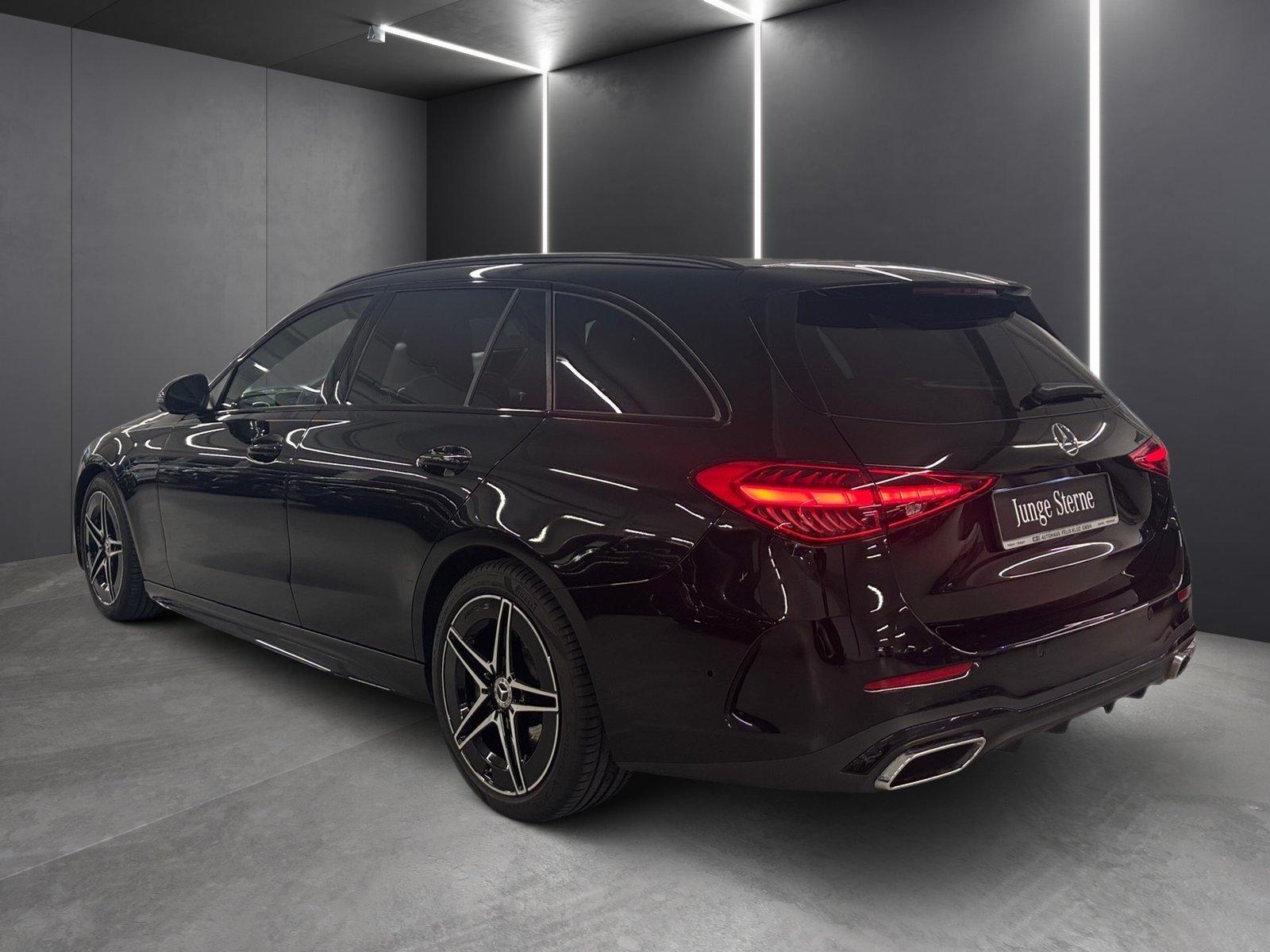 Mercedes-Benz C 200 AMG Line Estate