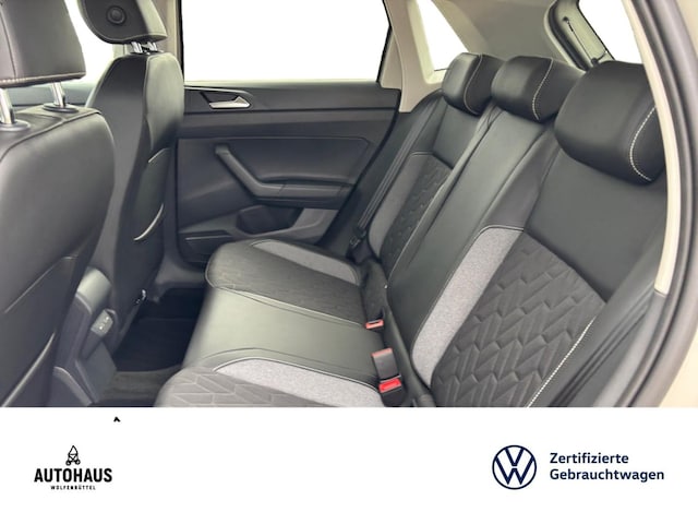 Volkswagen Polo 1.0 TSI