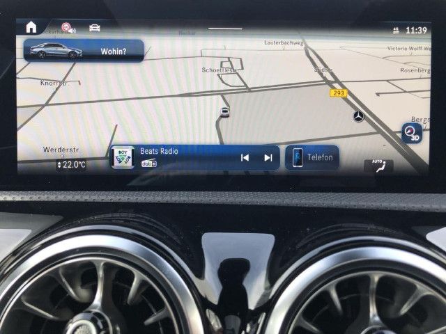 Mercedes-Benz CLA 220 AMG Line CLA 220 d Coupé