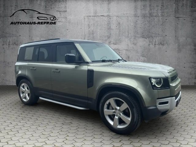 Land Rover Defender 110