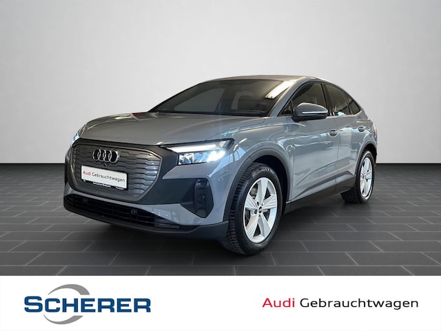 Audi Q4 e-tron 35 Sportback