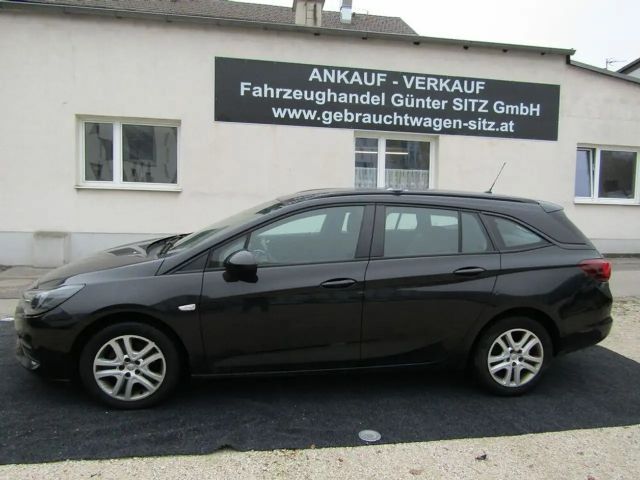 Opel Astra Edition