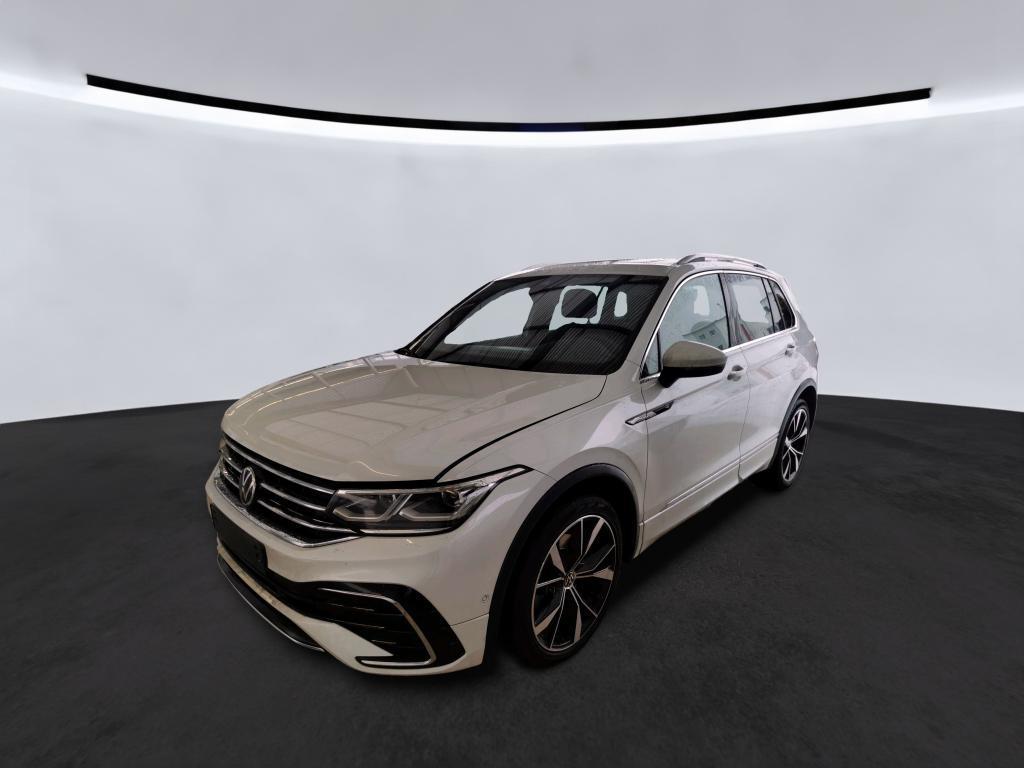 Volkswagen Tiguan 2.0 TSI R-Line