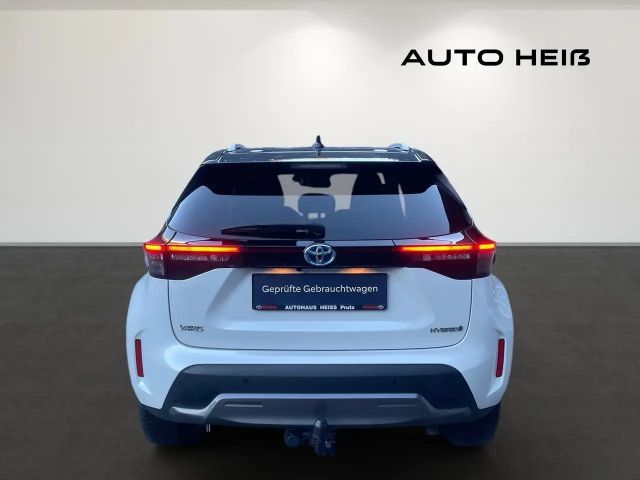 Toyota Yaris Cross Hybride