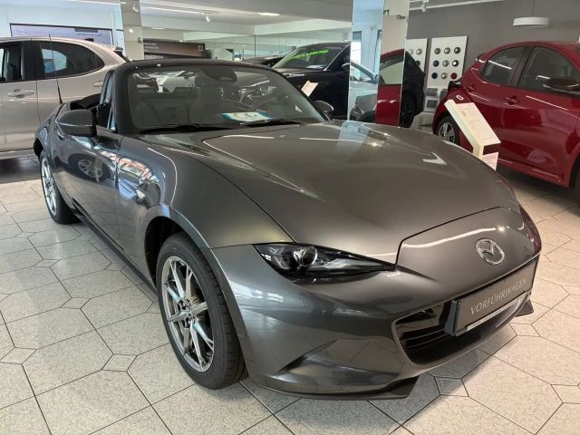 Mazda MX-5 Exclusive-line SkyActiv