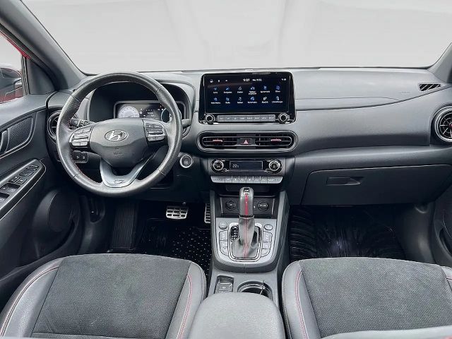 Hyundai Kona N Line T-GDi Vierwielaandrijving