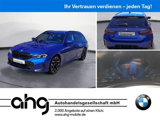 BMW 320 320d Touring xDrive