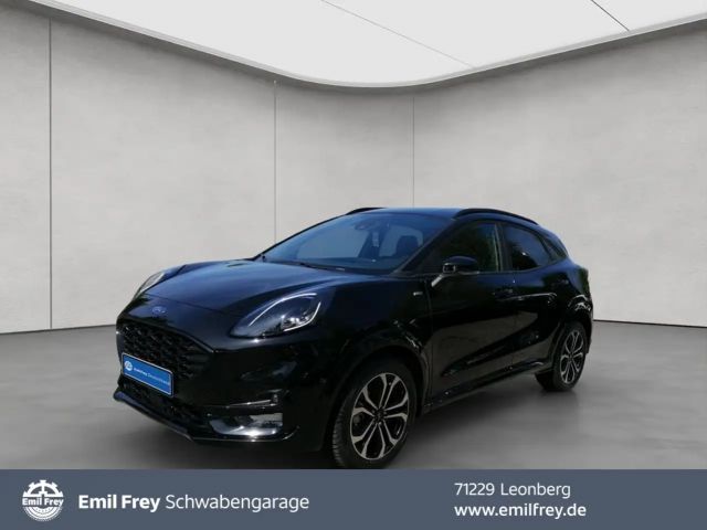 Ford Puma EcoBoost ST Line