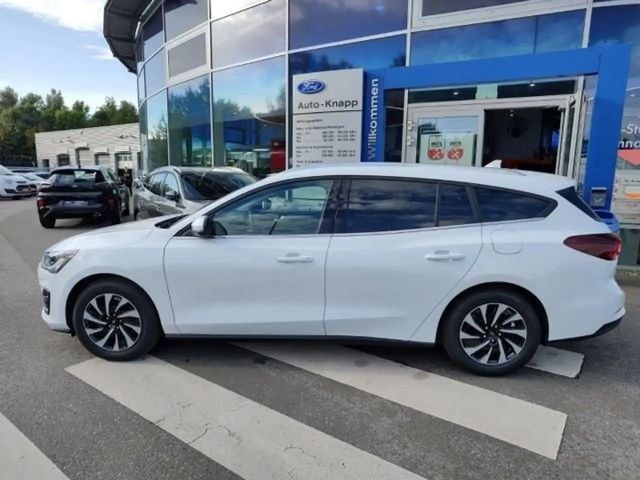 Ford Focus Titanium Wagon