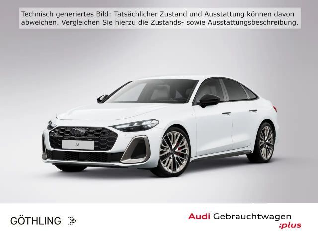 Audi A5 40 TDI Quattro S-Line