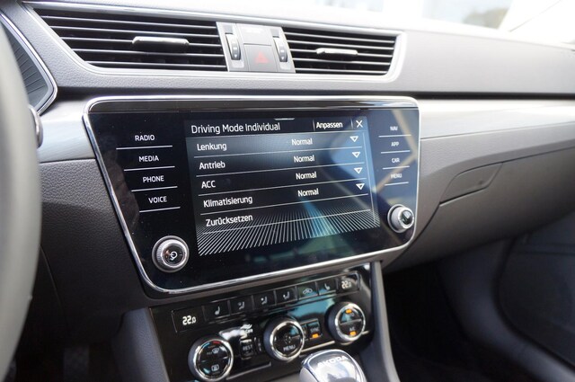 Skoda Superb 1.5 TSI Combi