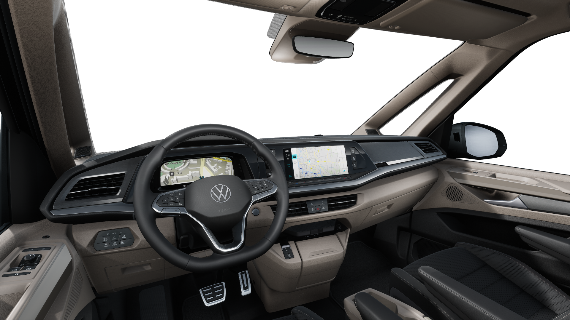 Volkswagen Multivan DSG Lang Style