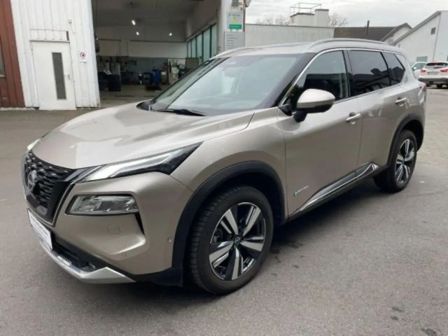 Nissan X-trail AWD Tekna