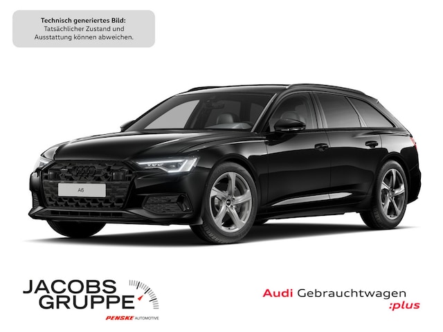 Audi A6 45 TDI Avant Quattro S-Tronic