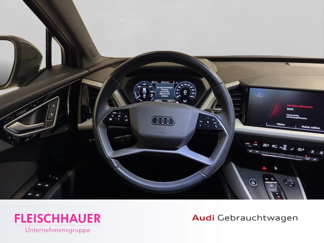 Audi Q4 e-tron 40