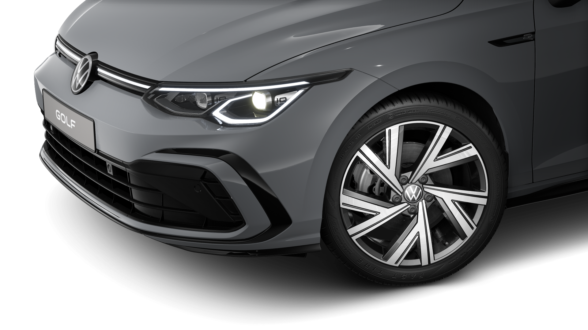 Volkswagen Golf 2.0 TSI DSG Variant