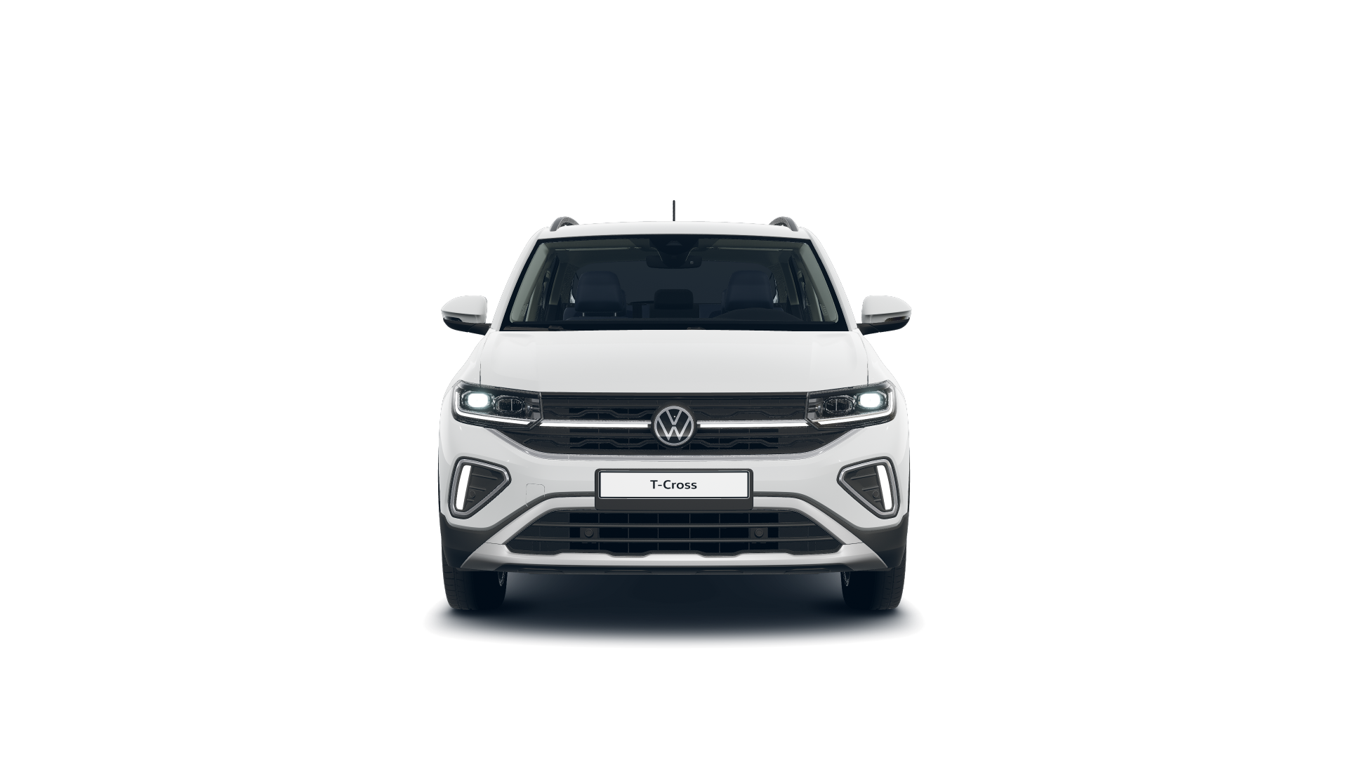 Volkswagen T-Cross 1.0 TSI DSG Style