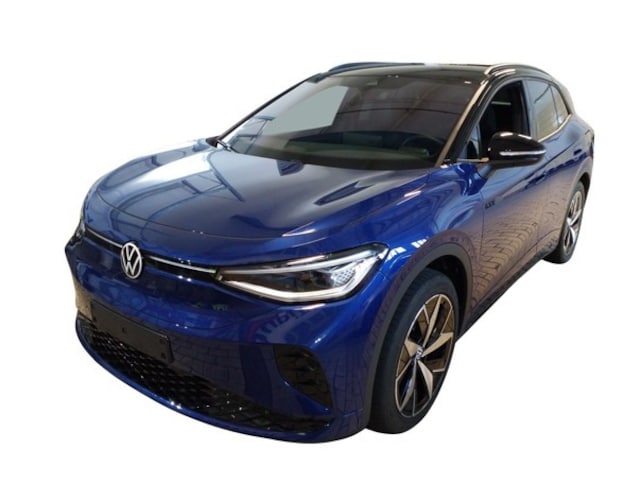 Volkswagen ID.4 GTX