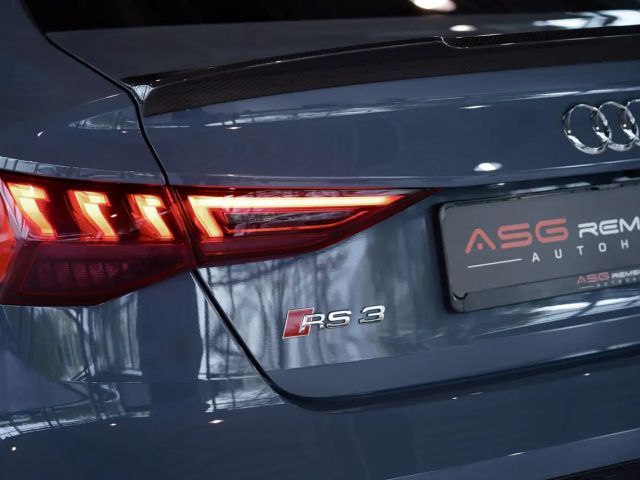 Audi RS3 Quattro Sedan