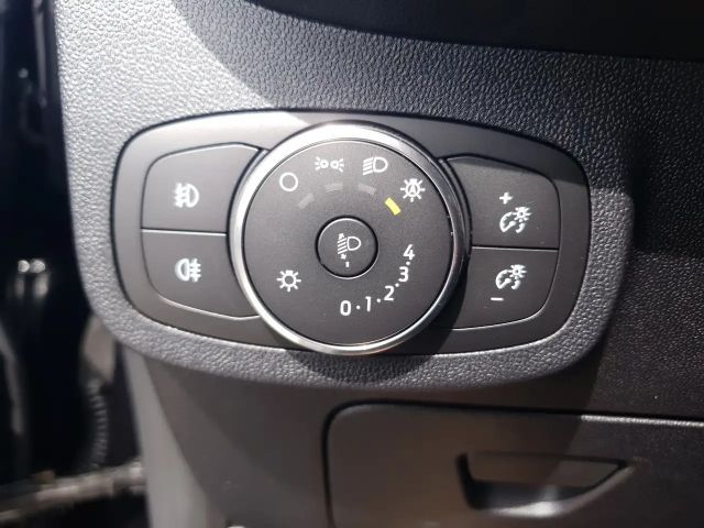 Ford Fiesta Titanium